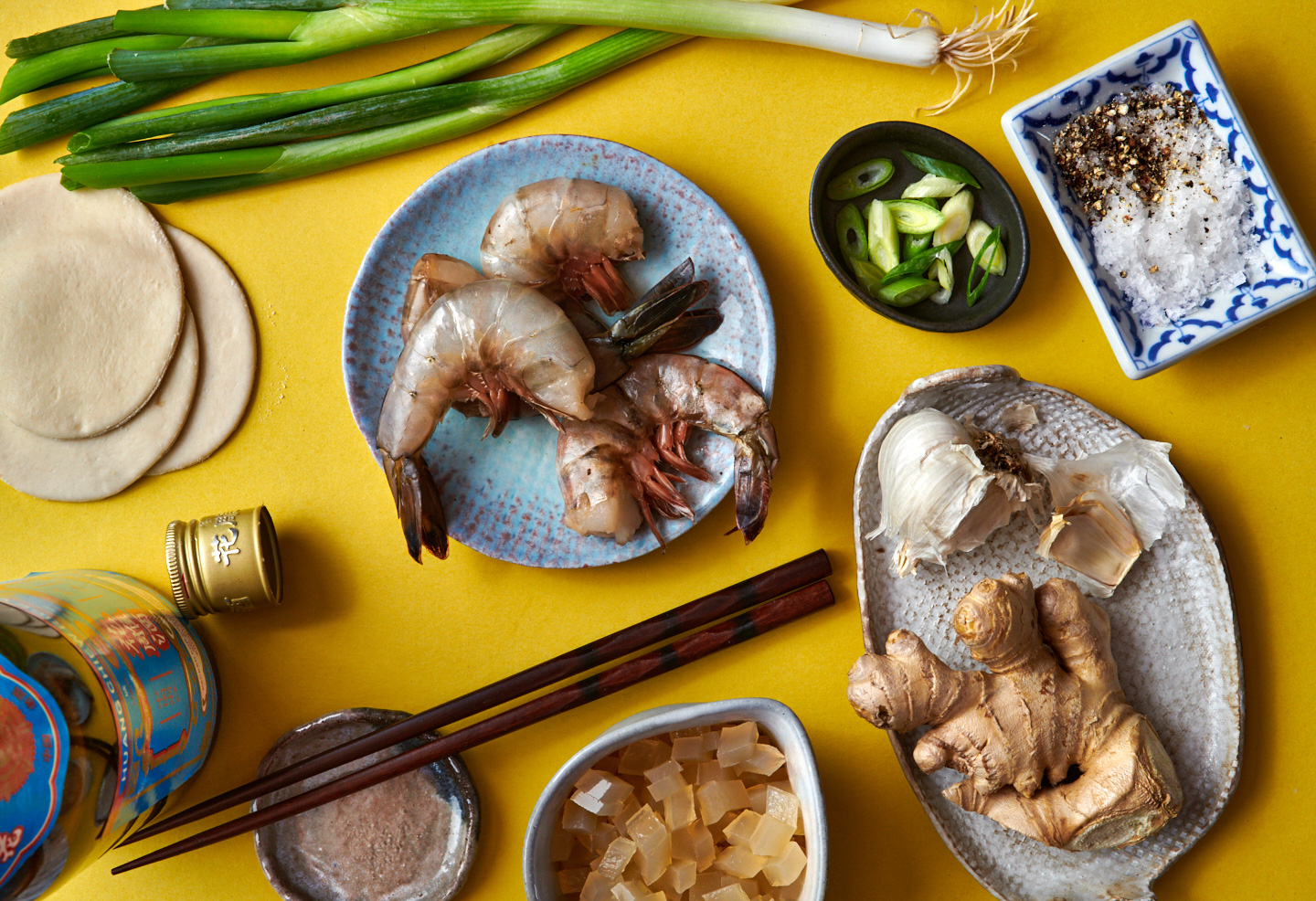 commercial-food-photographer-cookbook-dumplings-shrimp-xlb-portland-oregon
