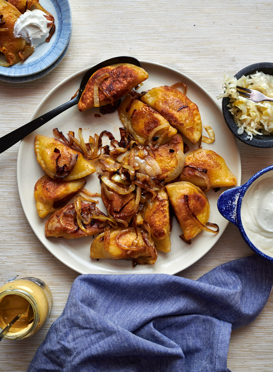commercial-food-photographer-cookbook-dumplings-pierogi-portland-oregon