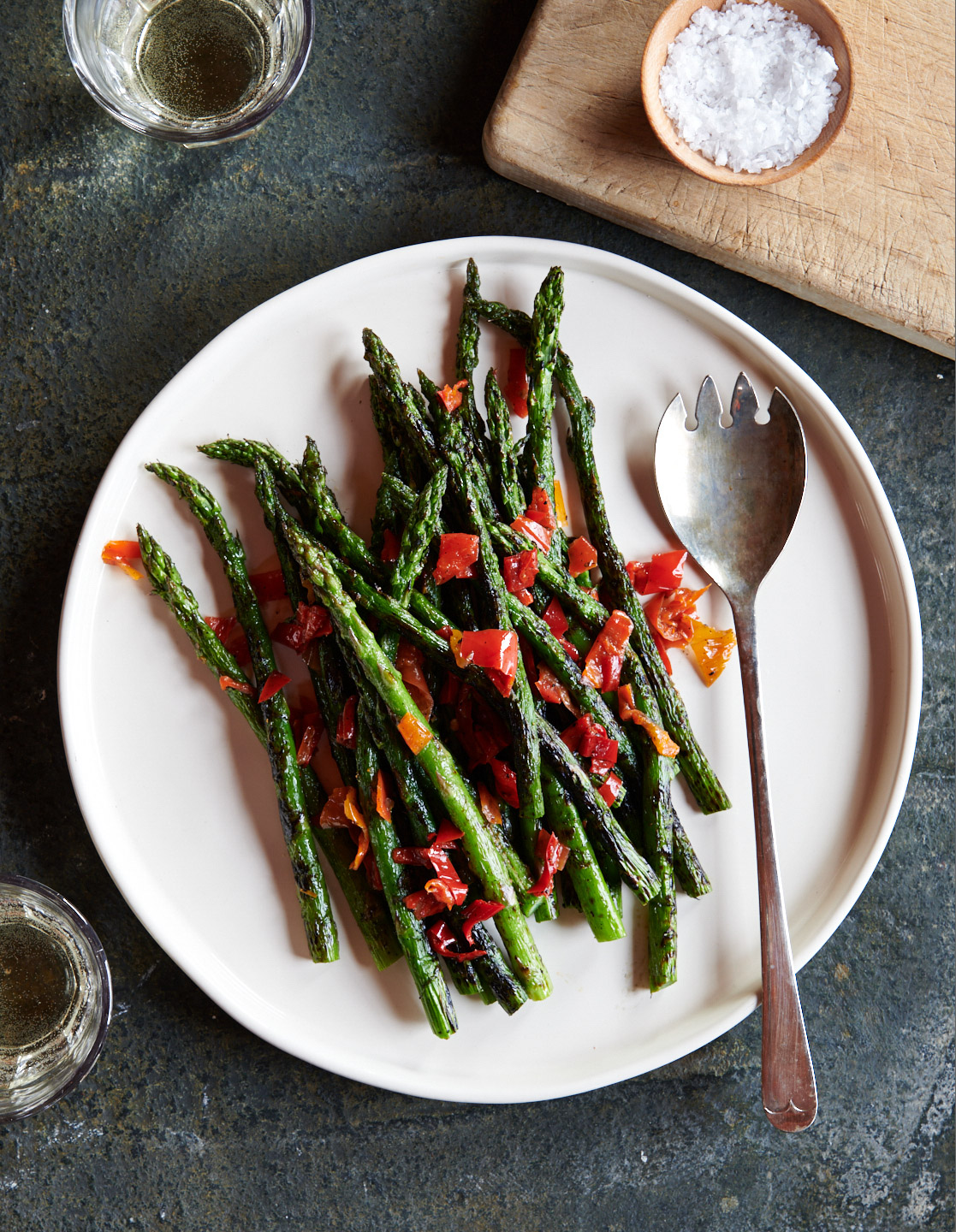 commercial-food-photographer-cookbook-fire-and-wine-asparagus-portland-oregon