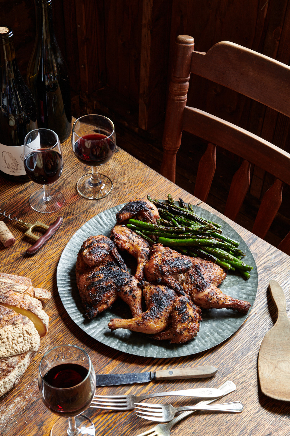commercial-food-photographer-cookbook-fire-and-wine-game-hens-portland-oregon
