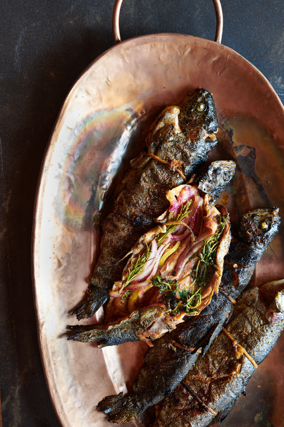 commercial-food-photographer-cookbook-fire-and-wine-grilled-trout-portland-oregon