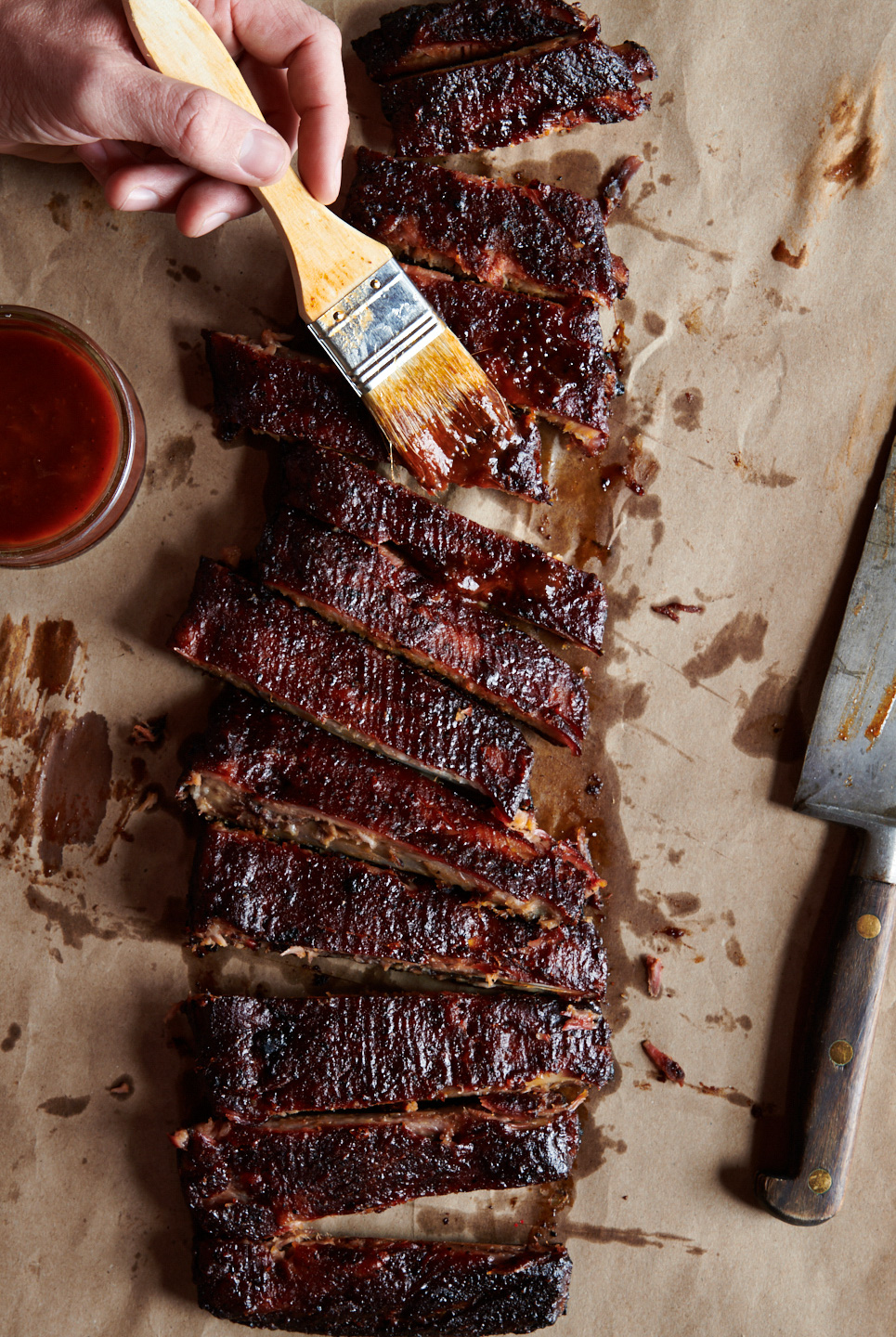 commercial-food-photographer-cookbook-fire-and-wine-ribs-portland-oregon