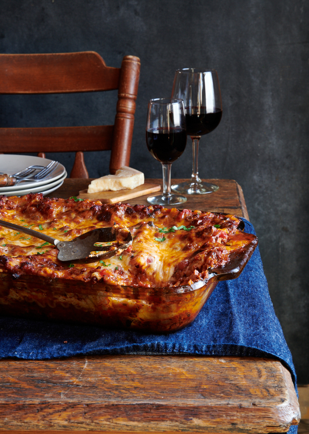 commercial-food-photographer-cookbook-fire-and-wine-lasagna-portland-oregon