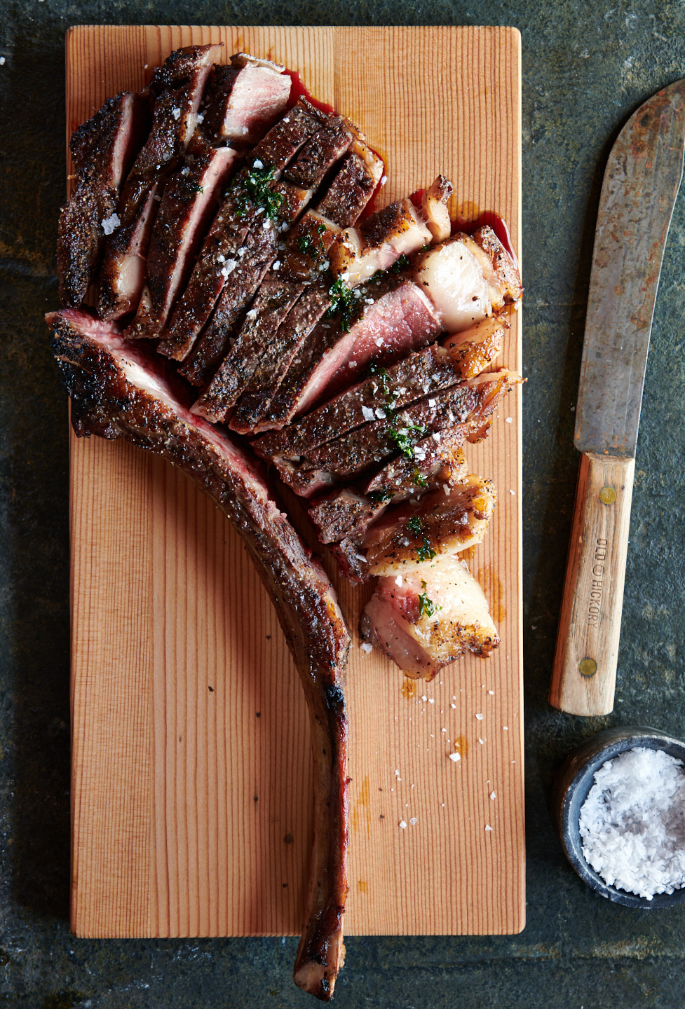 commercial-food-photographer-cookbook-fire-and-wine-tomahawk-portland-oregon