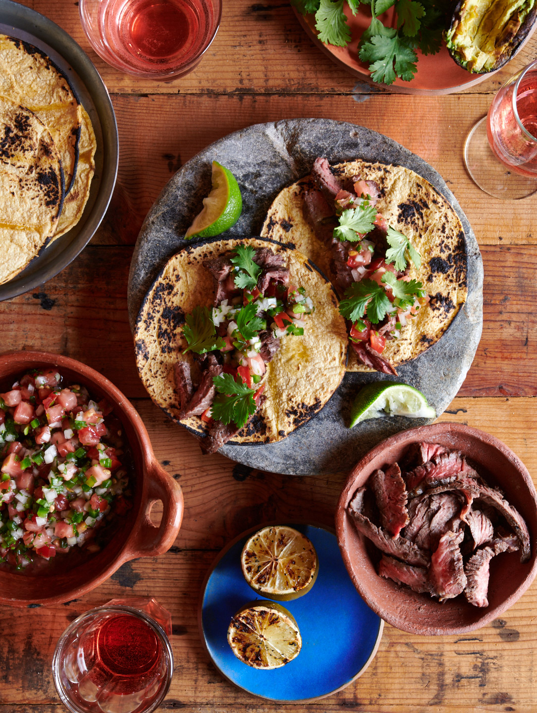 commercial-food-photographer-cookbook-fire-and-wine-tacos-portland-oregon