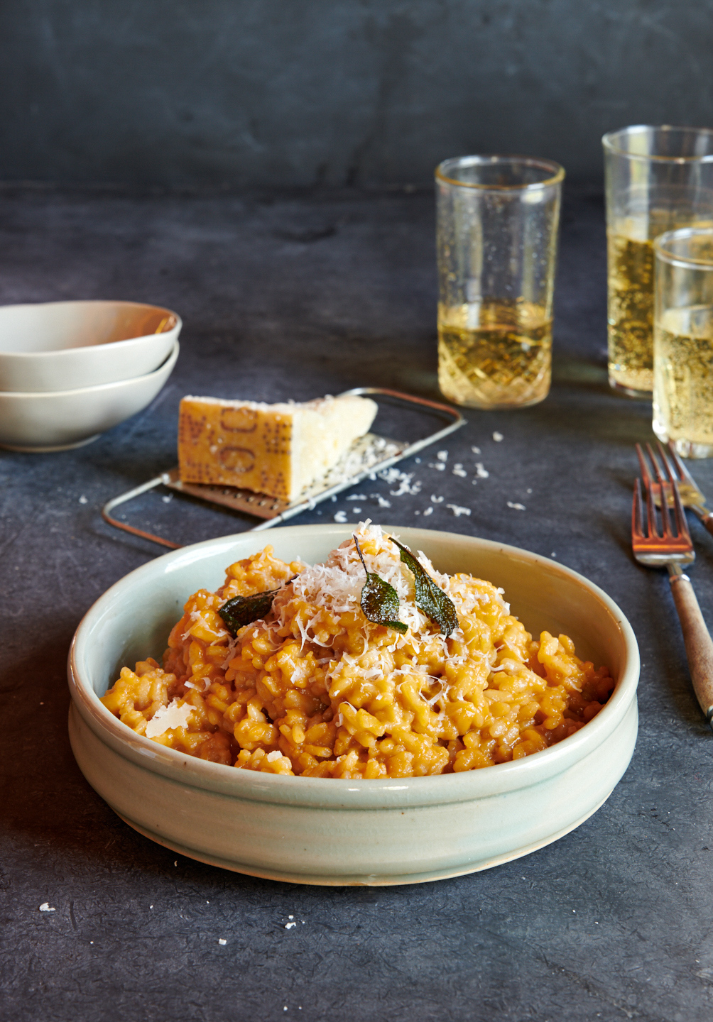 commercial-food-photographer-cookbook-fire-and-wine-pumpkin-risotto-portland-oregon