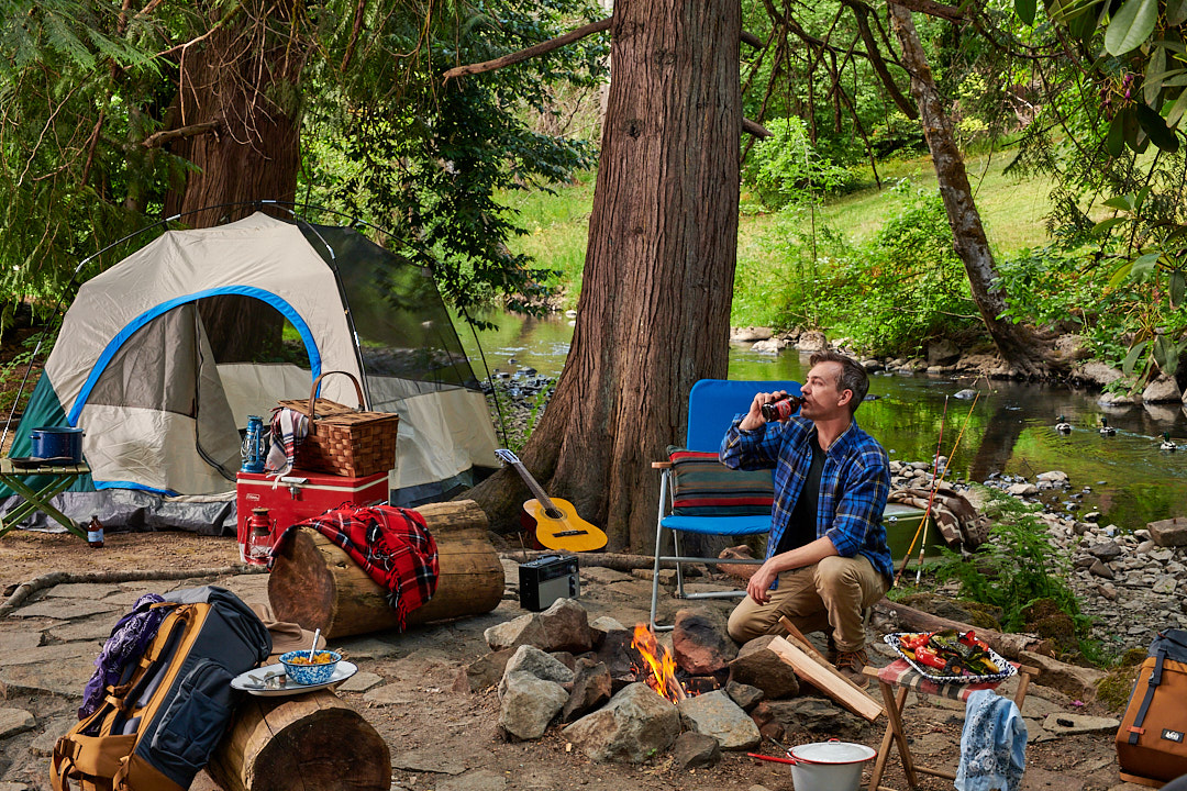 commercial-lifestyle-photographer-camping-portland-oregon