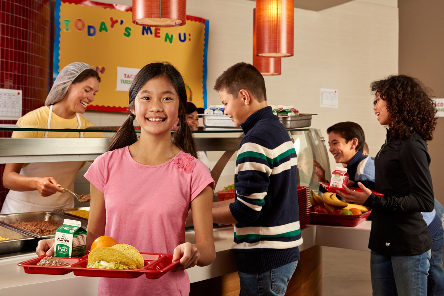 commercial-lifestyle-photographer-kids-cafeteria-tacos-portland-oregon